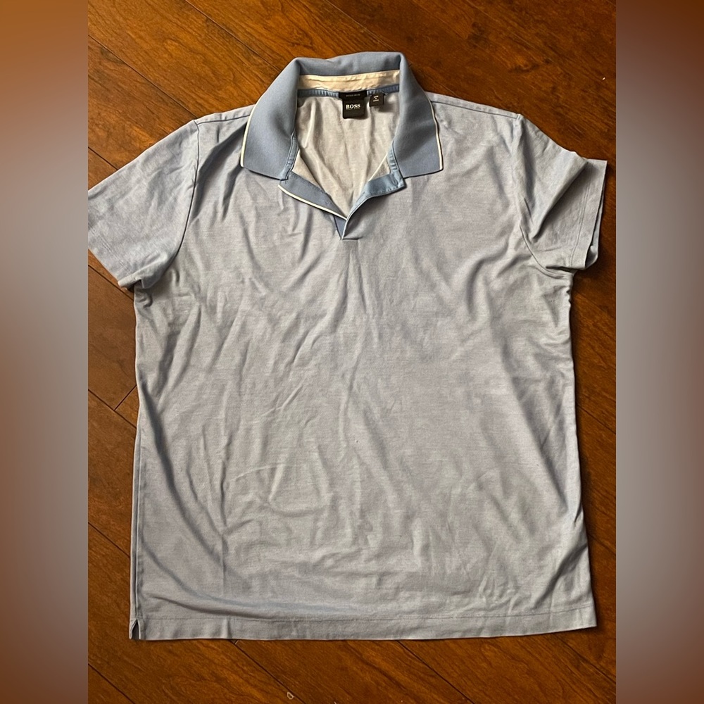 Mens Hugo Boss polo shirt